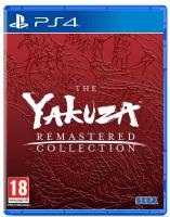 The Yakuza Remastered Collection  PS4 NEW