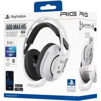 PS5 NACON RIG HEADSET WIRELESS & BLUETOOTH 600 MAX HS WHITE
