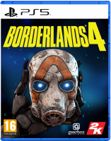 Borderlands 4 Standard Edition PS5 NEW  