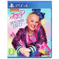 JOJO SIWA: Worlwide Party   PS4 NEW