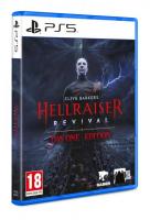 Clive Barker's Hellraiser: Revival - Day One Edition  PS5 NEW  