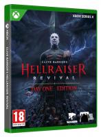 Clive Barker's Hellraiser: Revival - Day One Edition  Xbox Series X NEW  