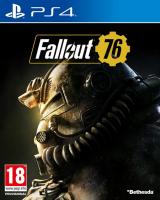 Fallout 76 PS4 NEW