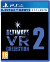 Ultimate VR Collection 2  PS4  NEW