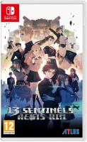 13 Sentinels: Aegis Rim Nintendo Switch NEW