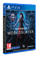 Outriders World Slayer Expansion and Definitive Edition PS4 NEW