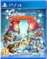 Scribblenauts Showdown PS4 NEW