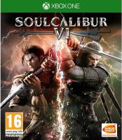 SoulCalibur VI XONE NEW