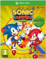 Sonic Mania Plus XONE NEW