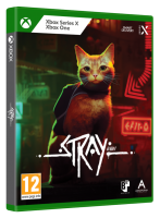 Stray (XBOX SERIES X & XONE) NEW