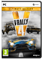 V-Rally  4  Ultimate Edition  PC  NEW