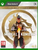Mortal Kombat 1 Premium Edition   Xbox Series X NEW 