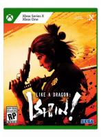 Like a Dragon: Ishin ( XONE & XBOX SERIES X )  NEW  