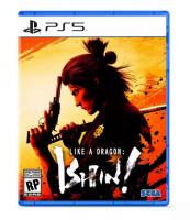 Like a Dragon: Ishin PS5 NEW  