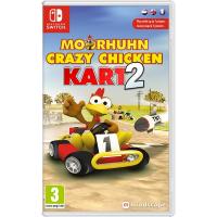 Crazy Chicken Kart 2  Nintendo Switch  NEW