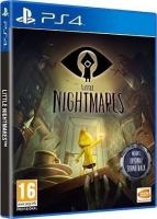 Little Nightmares PS4 NEW