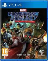 Guardians Of the Galaxy-Telltale Series PS4 NEW