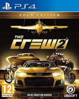 The Crew 2 Gold Edition PS4 NEW