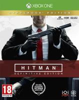 Hitman Definitive Edition (Steelbook) XONE NEW (GER)