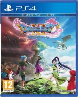 Dragon Quest XI Echoes Of An Elusive Age Edition Of Light PS4 NEW