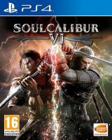 SoulCalibur VI PS4 NEW