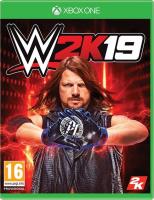 WWE 2K19 Standard Edition XONE NEW