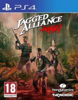 Jagged Alliance: Rage PS4 NEW