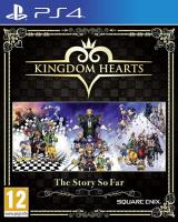 ***Kingdom Hearts The Story So Far PS4 NEW ***