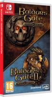 Baldur's Gate  Enhanced  & Baldur's Gate 2 NSW NEW