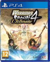 Warriors Orochi 4 Ultimate  PS4 NEW