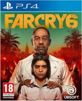 Far Cry 6 ( PS5  Compatible )  PS4 NEW