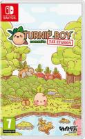 Turnip Boy Commits Tax Evasion  Nintendo Switch  NEW