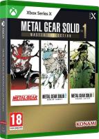 Metal Gear Solid: Master Collection Vol.1   Xbox Series X NEW 