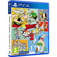 Asterix & Obelix: Slap them All 2   PS4 NEW
