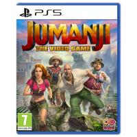 Jumanji: The Video Game     PS5  NEW   