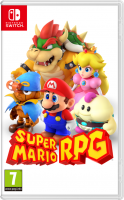 Super Mario RPG  Nintendo Switch  NEW