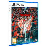 Fate Samurai Remnant PS5 NEW