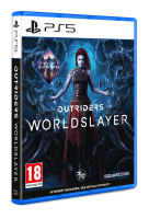 Outriders World Slayer Expansion and Definitive Edition PS5 NEW