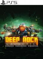 Deep Rock Galactic PS5 NEW
