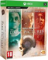 The Dark Picture Compilation 1+2+3 Ltd  ( XONE & XBOX SERIES X )  NEW
