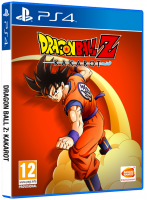 Dragon Ball Z - Kakarot  PS4  NEW