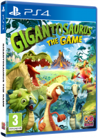 Gigantosaurus PS4 NEW