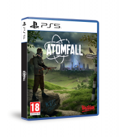 Atomfall PS5 NEW