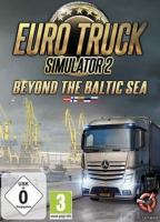 Euro Truck 2 Simulator -  Beyond the Baltic Sea PC NEW