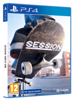 Session: Skate Sim  PS4 NEW