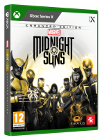 Marvel's Midnight Suns  Enhanced Edition XBOX SERIES  X  NEW 