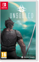 Unsouled Nintendo Switch NEW