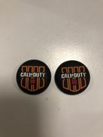 Thumb Grips Call of Duty Black Ops 4 For PS4/PS5/XONE/XBSX/PS3/X360 2pcs Bulk NEW 