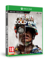Call Of Duty Black Ops Cold War ( XONE & XBOX SERIES X ) NEW 