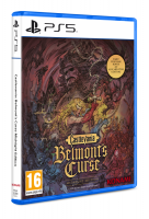 Castlevania Belmont’s Curse Midnight Edition  PS5 NEW